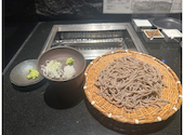 信州戸隠蕎麦と鶏焼き なゝ樹 中目黒店: minechan009さんの2026年04月26日の1枚目の投稿写真