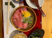 すき焼きと牛まぶし ももしき: 上さんの2026年08月31日の1枚目の投稿写真