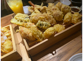 天ぷら酒場 KITSUNE 岩塚店: 上さんの2026年08月31日の1枚目の投稿写真