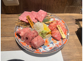 仙台焼肉ホルモン虎まる 国分町店: ブルーベリーさんの2026年06月28日の1枚目の投稿写真