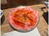仙台焼肉ホルモン虎まる 国分町店: ブルーベリーさんの2026年06月28日の2枚目の投稿写真