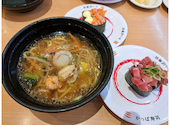 かっぱ寿司 大仙店: がぁこさんの2026年02月24日の1枚目の投稿写真