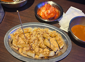 すすきの 韓国料理 SASSYU サッシュ: ふっかちゃんさんの2026年04月20日の2枚目の投稿写真