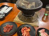 七輪焼肉　安安　京急川崎店: チェリーさんの2026年04月の1枚目の投稿写真