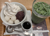 nana s green tea ナナズグリーンティー みらい長崎ココウォーク店: り。さんの2026年09月07日の1枚目の投稿写真