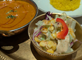 インドカレー専門店 ナマステ ガネーシャ イオンモール岡山店: ハッスーさんの2026年04月21日の1枚目の投稿写真