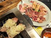 大阪焼肉 ホルモン ふたご 上野店: ふらくすさんの2026年07月07日の1枚目の投稿写真