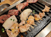 大阪焼肉 ホルモン ふたご 上野店: ふらくすさんの2026年07月07日の2枚目の投稿写真