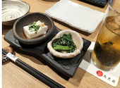 YAKITORI&SAKE 鳥光國 上野の森さくらテラス店: ふらくすさんの2026年02月の1枚目の投稿写真