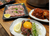焼肉 ひだり: ふらくすさんの2026年05月の1枚目の投稿写真