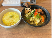 Soup Curry Beyond Age スープカレー ビヨンドエイジ 南19条店: キャロットさんの2026年04月23日の1枚目の投稿写真