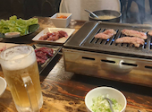焼肉 隠れ家: めぐじいさんの2026年08月07日の1枚目の投稿写真