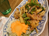 Thai Food Cafe シミラン: ゆでたろうさんの2026年04月20日の1枚目の投稿写真