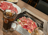 ジンギスカン　羊々亭　札幌本店: ぺこりんさんの2026年03月の1枚目の投稿写真