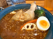 札幌スープカレーJACK: ちゃんさんの2026年04月28日の1枚目の投稿写真