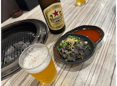 炭火焼肉 ホルモン やまけん 草薙店: のんさんの2026年09月12日の1枚目の投稿写真