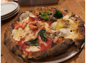 Pizzeria CUORERUDINO クオーレ ル ディーノ 堀江 難波心斎橋: みなみさんの2025年03月16日の2枚目の投稿写真