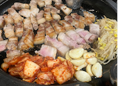肉×鍋×韓国料理 韓国バル OKOGE　天王寺店: ゆりさんの2024年02月の1枚目の投稿写真