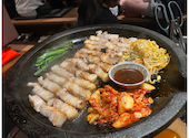 肉×鍋×韓国料理 韓国バル OKOGE　天王寺店: ゆりさんの2025年08月の1枚目の投稿写真