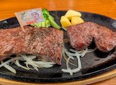 JUMBO STEAK HAN'S ハンズ 本店: SUGURUさんの2025年02月26日の2枚目の投稿写真
