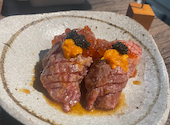 赤身焼肉と韓国料理　ウシノカリスマ　小倉店: ゆりーさんの2023年11月の1枚目の投稿写真