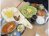 す～さんのインド料理　ナマステスーリヤ&ラーメンとんとん亭　いこらもーる泉佐野店: 猫ママさんの2020年11月の1枚目の投稿写真