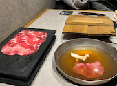 しゃぶしゃぶれたす 札幌すすきの店: McClaneさんの2025年01月19日の1枚目の投稿写真