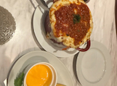【完全個室あり】シカゴピザ&ボルケーノパスタ　Meat &Cheese Forne(フォルネ): ももさんの2025年05月の1枚目の投稿写真