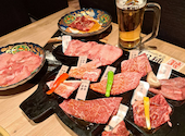 焼肉 和牛のたか 熊本新市街店: Mooさんの2025年03月08日の1枚目の投稿写真