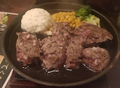 とろけるハンバーグ 福よし 相模原本店: まさのりさんの2026年06月12日の1枚目の投稿写真