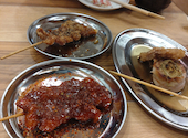 食べ飲み放題 個室 野菜巻き串 焼き鳥 餃子 串とメシにはサケキタル 京橋駅前店: orojiさんの2026年09月30日の1枚目の投稿写真