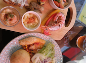 Garden cafe gee: nijiさんの2026年04月13日の2枚目の投稿写真