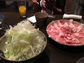 沖縄が生んだ幻の島豚の店 和琉: みーさんの2019年02月17日の1枚目の投稿写真