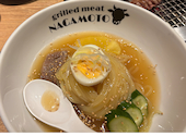 grilledmeatNAGAMOTO: miccoさんの2025年11月の1枚目の投稿写真