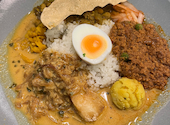 インディアンストリートフード&スパイスカレー FISH: るいさんの2026年09月21日の1枚目の投稿写真