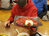 焼肉レストラン 西の屋: ひろりんさんの2021年12月30日の1枚目の投稿写真
