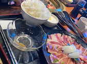 安楽亭 上尾中妻店: るいさんの2022年02月01日の1枚目の投稿写真