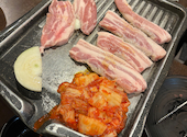 韓国料理 キュンちゃん: エリカさんの2025年02月18日の3枚目の投稿写真