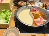 温野菜 名古屋北店: まどさんの2024年12月15日の1枚目の投稿写真