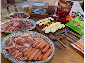 カフェと屋上BBQ Pier s CAFE&ROOFTOP: tさんの2026年07月15日の1枚目の投稿写真