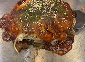 鉄板 お好み焼き 電光石火 宝町店: ひろみんさんの2026年08月05日の1枚目の投稿写真