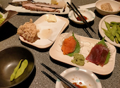 海鮮炉端焼きと旬の鮮魚 完全個室居酒屋 あばれ鮮魚 上野店: コハクさんの2025年09月の1枚目の投稿写真