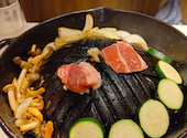大衆ジンギスカン酒場ラムちゃん　越谷レイクタウン店: JUNKOさんの2026年06月21日の1枚目の投稿写真