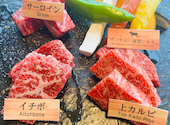 焼肉まる富 四条河原町店: つーこさんの2025年11月14日の1枚目の投稿写真