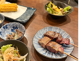 塚口の隠れ家 鳥処 炭火焼鳥 鶏拓: 和さんさんの2026年07月17日の2枚目の投稿写真