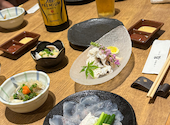 ふぐ 蟹 鱧料理 雅: 和さんさんの2025年09月20日の1枚目の投稿写真