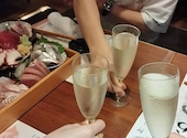 魚と酒 はなたれ 丸の内トラストタワー店: Tさんの2026年07月26日の1枚目の投稿写真
