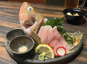 刺身と焼き物 ひゃくや 別邸: 愉快的ななみんさんの2026年06月21日の1枚目の投稿写真