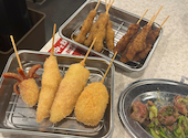 串カツ田中 すすきの店: 愉快的ななみんさんの2026年07月15日の1枚目の投稿写真