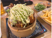 食べ放題　居酒屋　餃子のかっちゃん　札幌すすきの店: 愉快的ななみんさんの2026年04月の1枚目の投稿写真